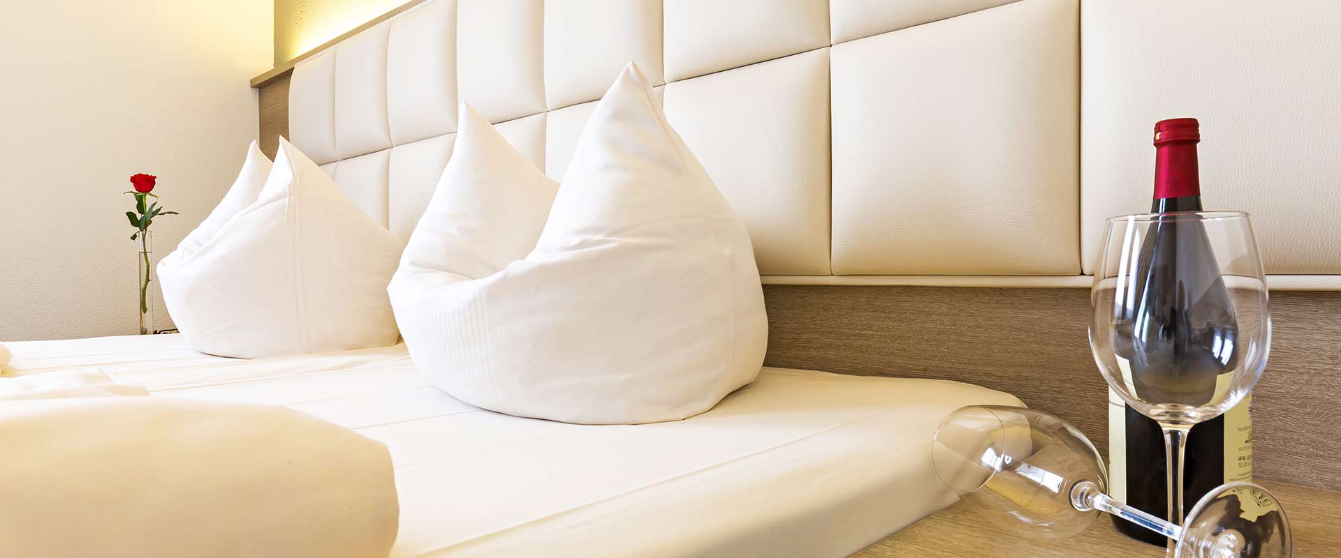 Vermittlung und Vermarktung Ihrer Ferienwohnung