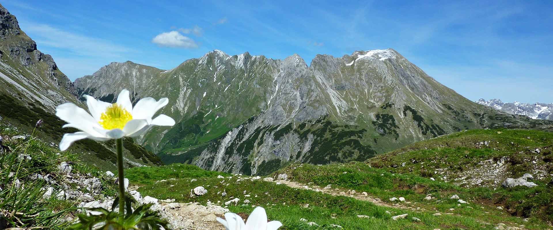 Anreise ins Oberallgäu und Kleinwalsertal