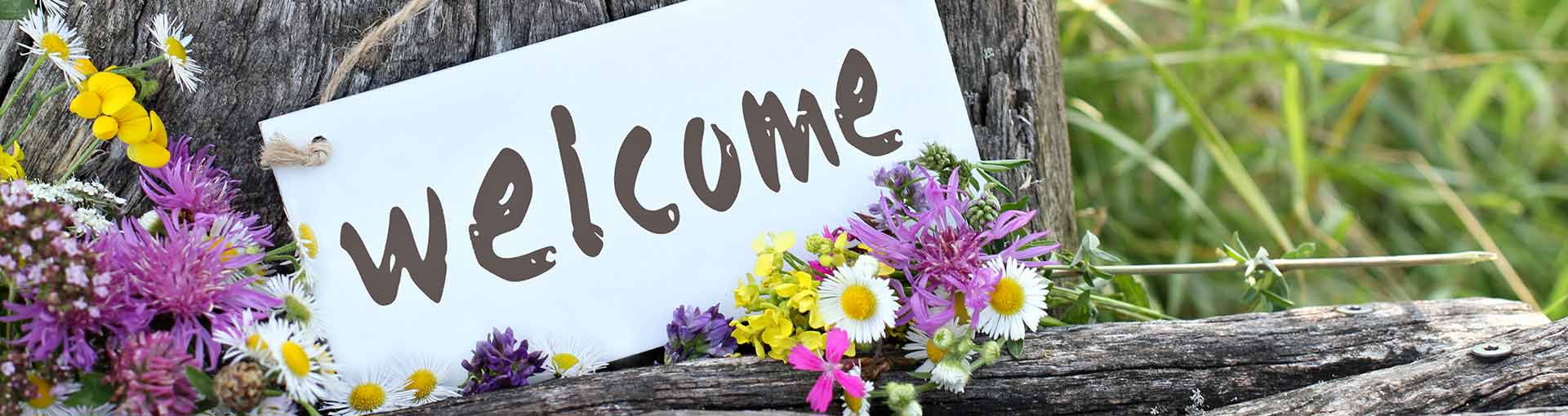 Unsere Vermieterin im Kleinwalsertal