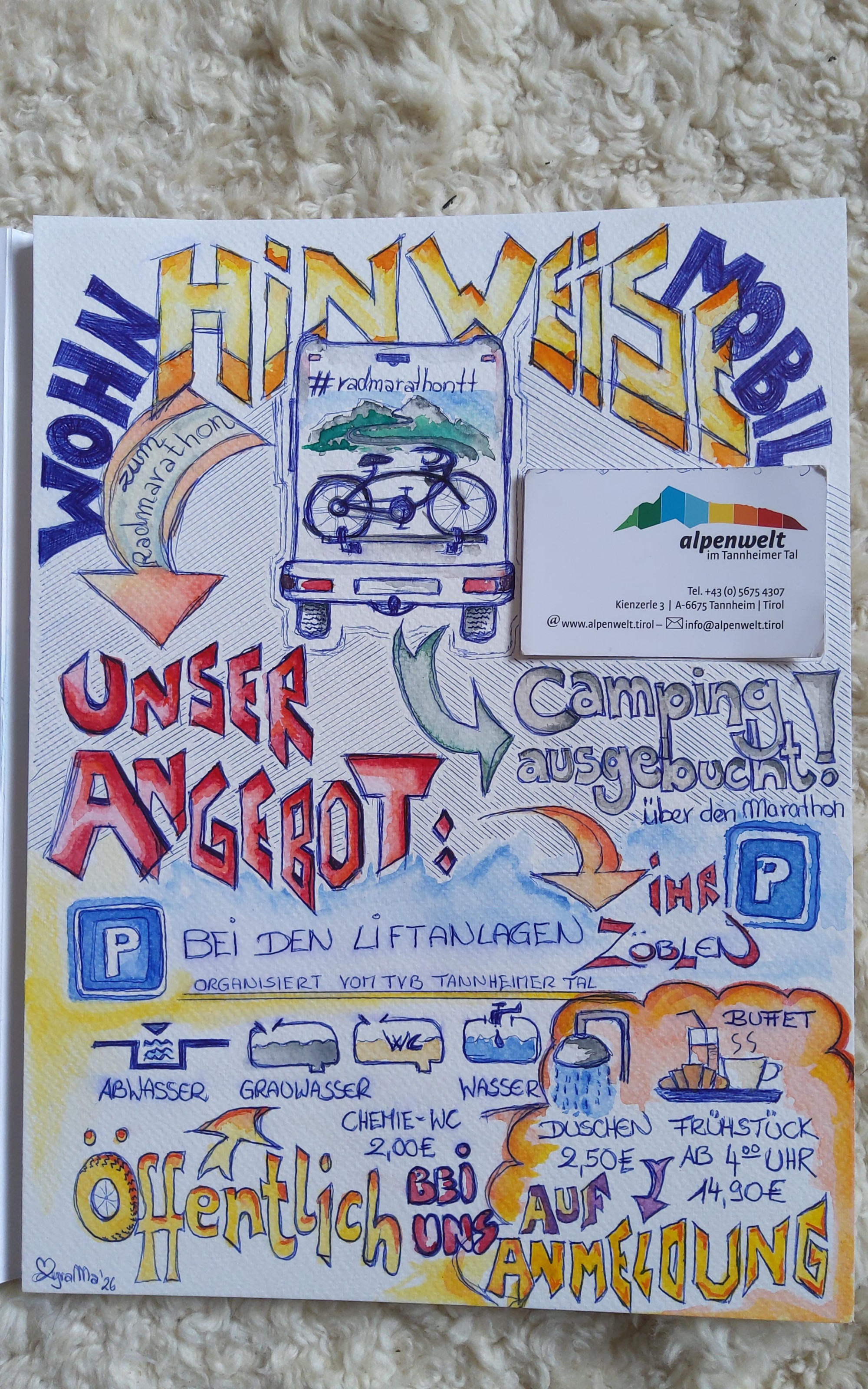 Radmarathon Tannheimer Tal