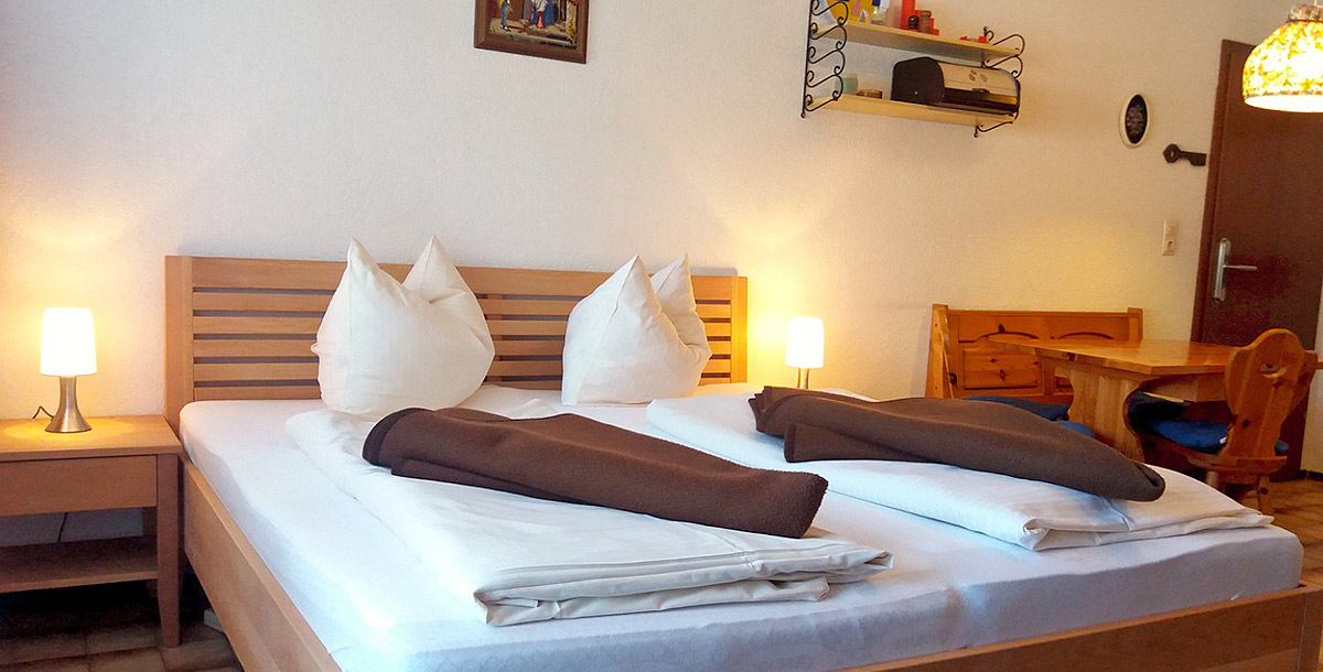Appartement 7 - 18m fr 2-3 Pers. | Alpenwelt Tannheimer Tal