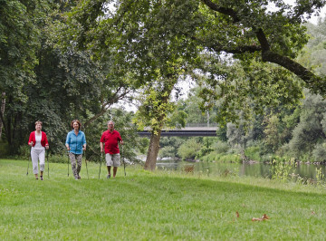 Wandern und Natur genießen