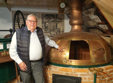 Braugeschichte und Bierkulinarik