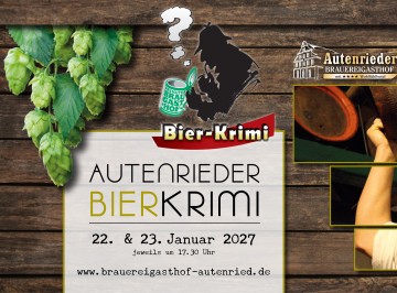 Autenrieder Bierkrimi 2027