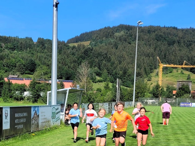 Ausdauerlauf 