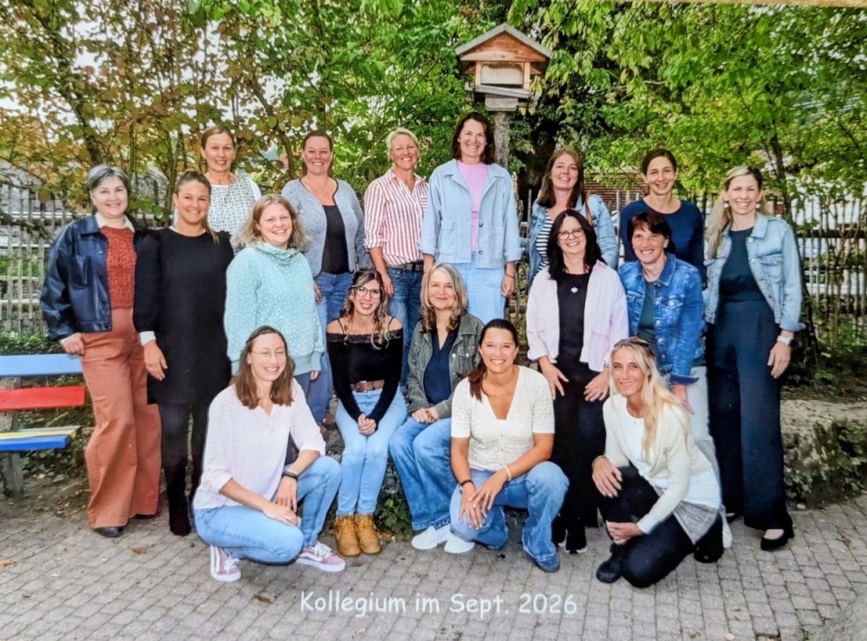 Gesamtes Team 26/27 