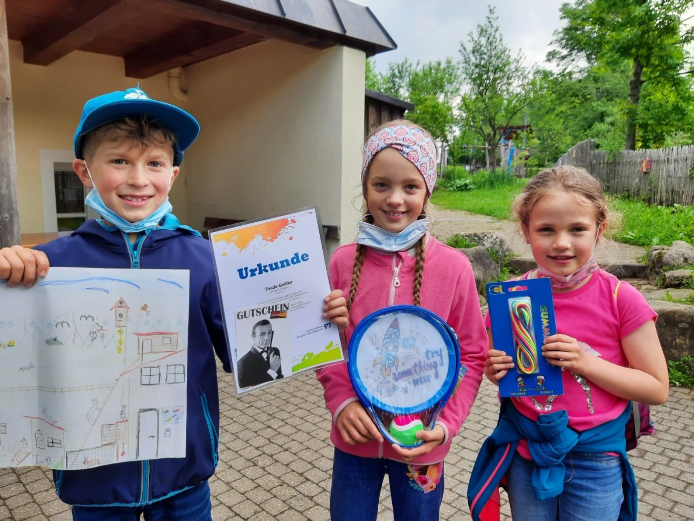 Missen Schulleben Archiv 2020/2021 | Grundschule Missen Wilhams