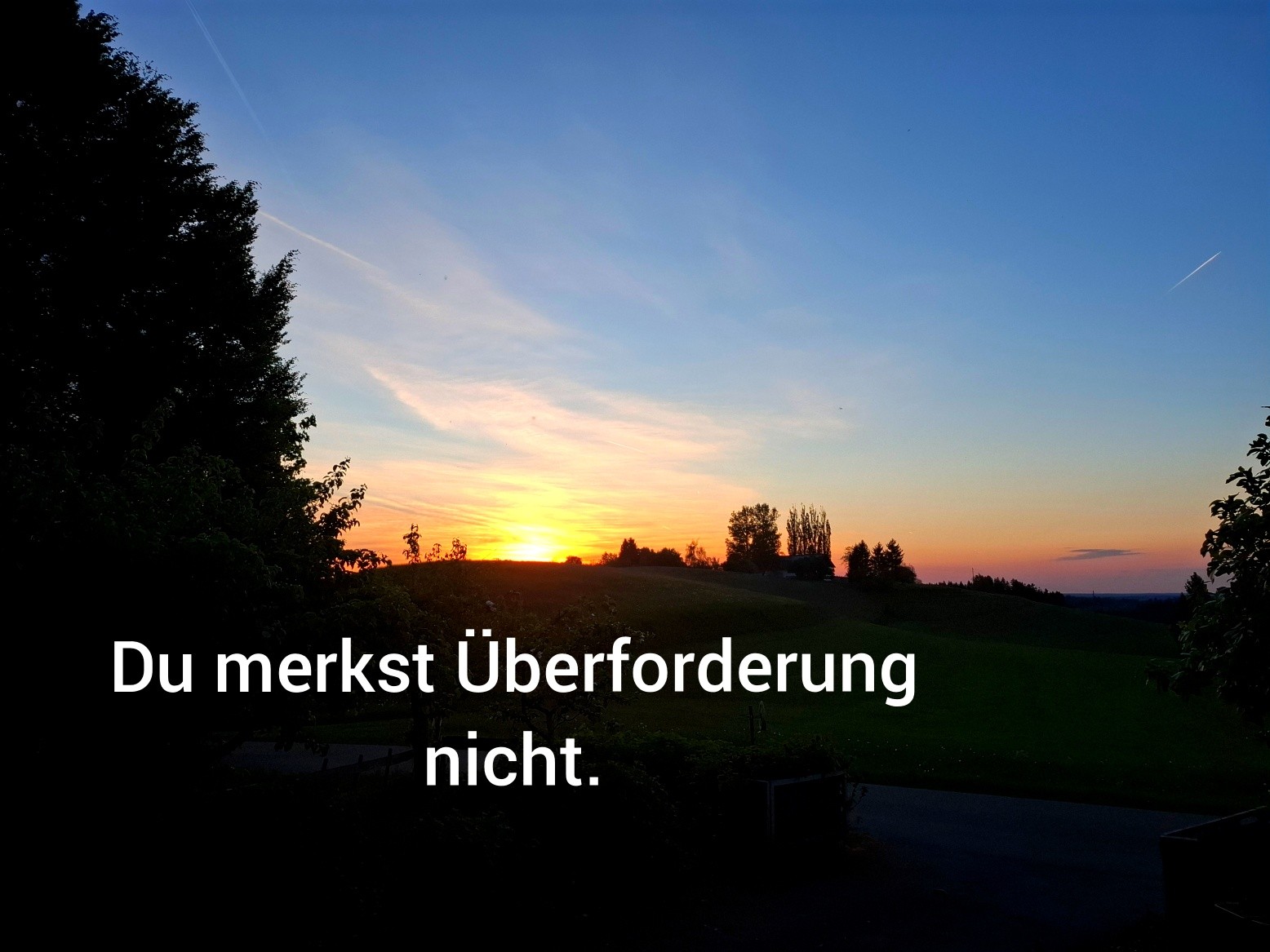 Du merkst Überforderung oft nicht sofort.

Nicht an Stress.
Nicht an einem Zusammenbruch.

Sondern daran,
dass Erholung plötzlich nicht mehr richtig funktioniert.

Dass freie Tage nicht mehr reichen.
Dass du dich mehr zurückziehst.
Und trotzdem weite