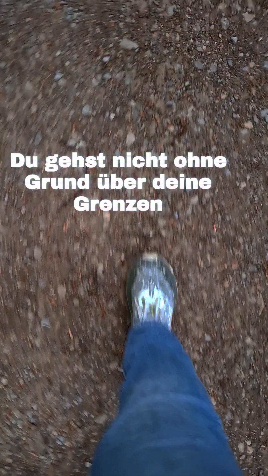 Du hast dir das nicht ausgesucht.

Es hat sich entwickelt.
Über Zeit.

Und genau deshalb kannst du auch wieder anders damit umgehen.

#Bergreiz
#grenzen
#psychotherapie
#nervensystem
#allgäu