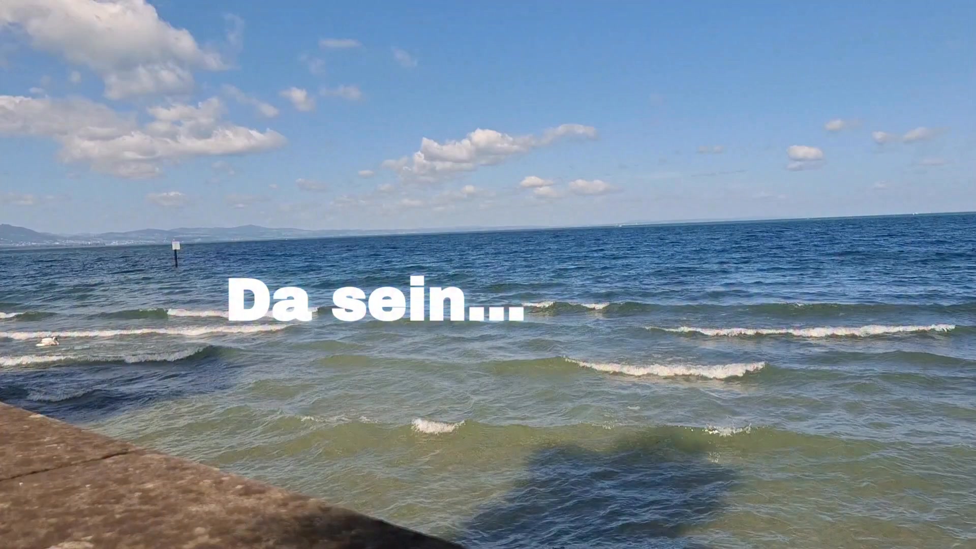 Wellen.
Weite.
Einfach da sein.

#Bergreiz #Bodensee #Natur #Allgäu #Psychotherapie