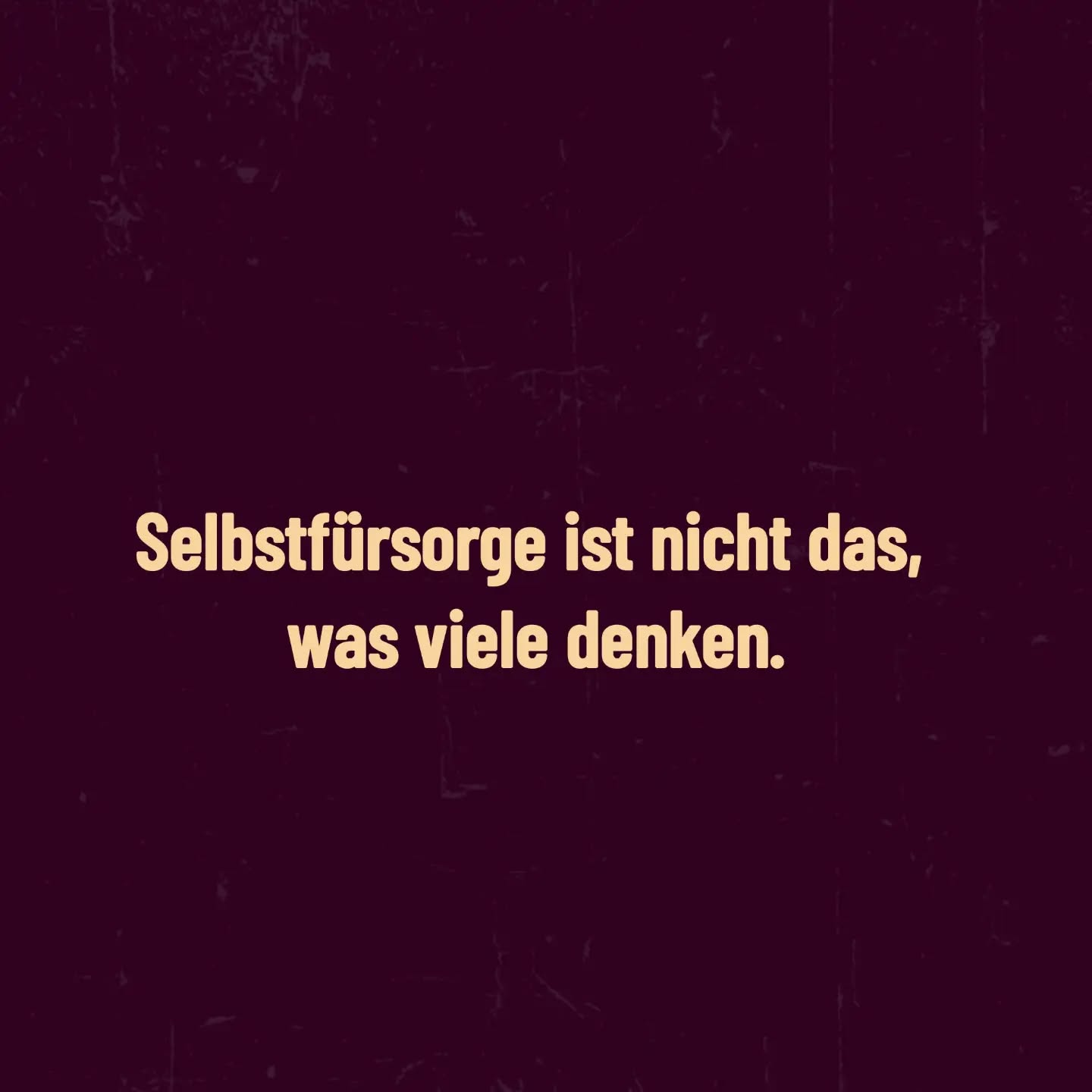 Selbstfürsorge klingt oft nach etwas Großem.

Dabei beginnt sie manchmal mit einer kleinen Entscheidung:
eine Pause einzulegen, eine Grenze ernst zu nehmen oder dem Körper Zeit zu geben.

Genau das übe ich im Moment selbst. Mein Knie erinnert mich tä