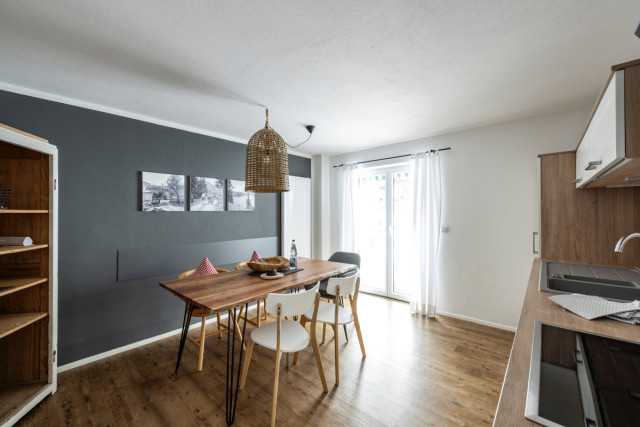 Obermaiselstein Ferienwohnung ruhige Lage mit Bergblick 