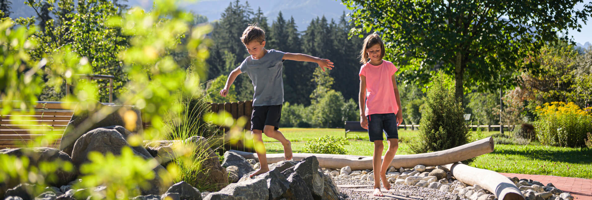 Ferienwohnungen mit Kinder im Allgäu