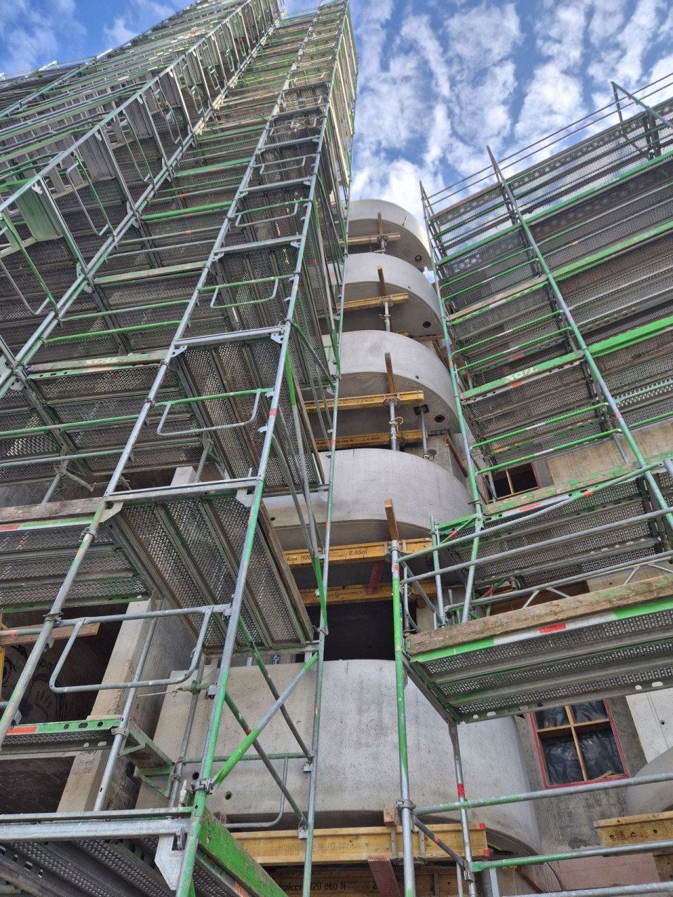 960 Erlangen Studentenwohnheim