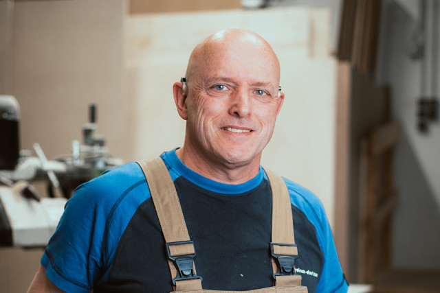 Uwe Mose | Schreinergeselle