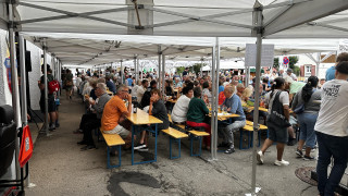 Das war das Feuerwehrfest 2026
