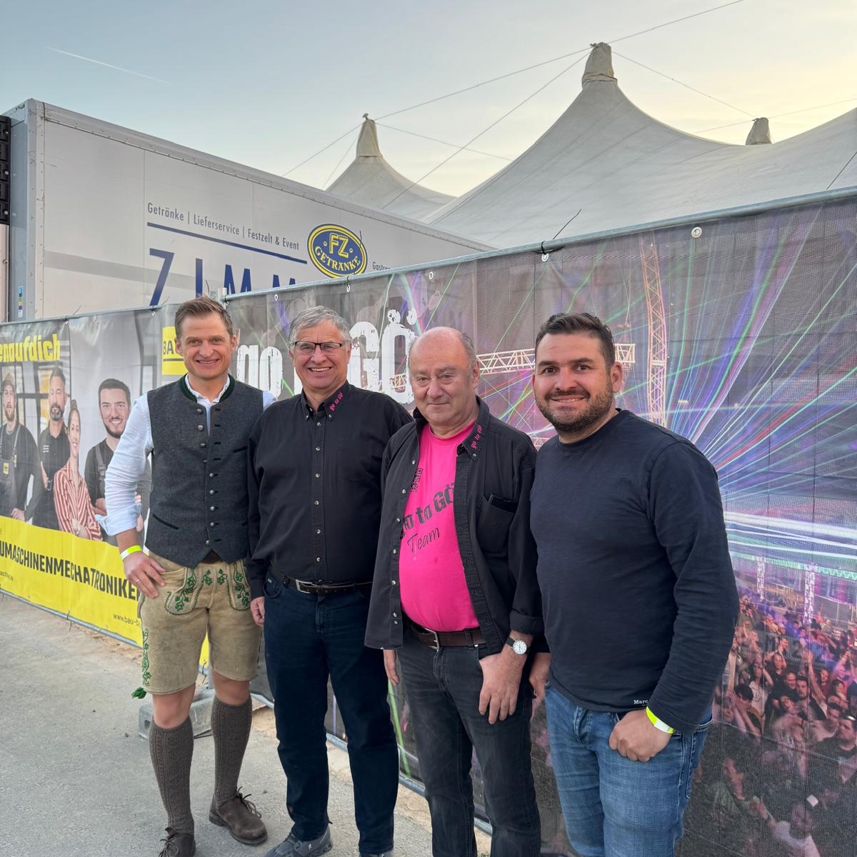 30 Jahre gotogoefestival – das heißt Loyalität, Vertrauen und jede Menge gemeinsame Erinnerungen.

#dankbar #zusammenarbeit #fzgetränke #gotogö