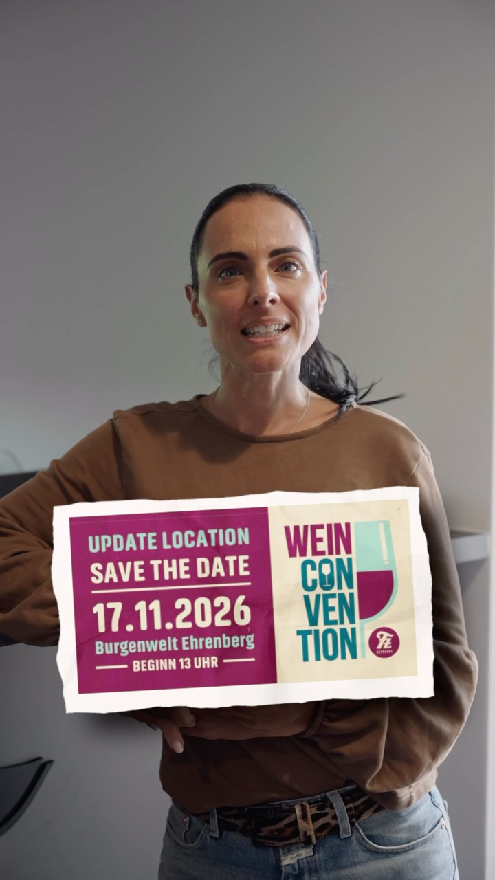 ? WINE. VIBES. CONNECTIONS. ✨

Not just a wine tasting. It’s an EXPERIENCE. ?

? Exklusive Weingüter & großartige Weine

? Champagne & Oyster Welcome

? Inspirierende Masterclasses

✨ Good Vibes, Great Wines & After-Show-Party

ONE DAY. COUNTLESS WIN