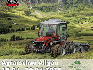 Agrarschau 2026 