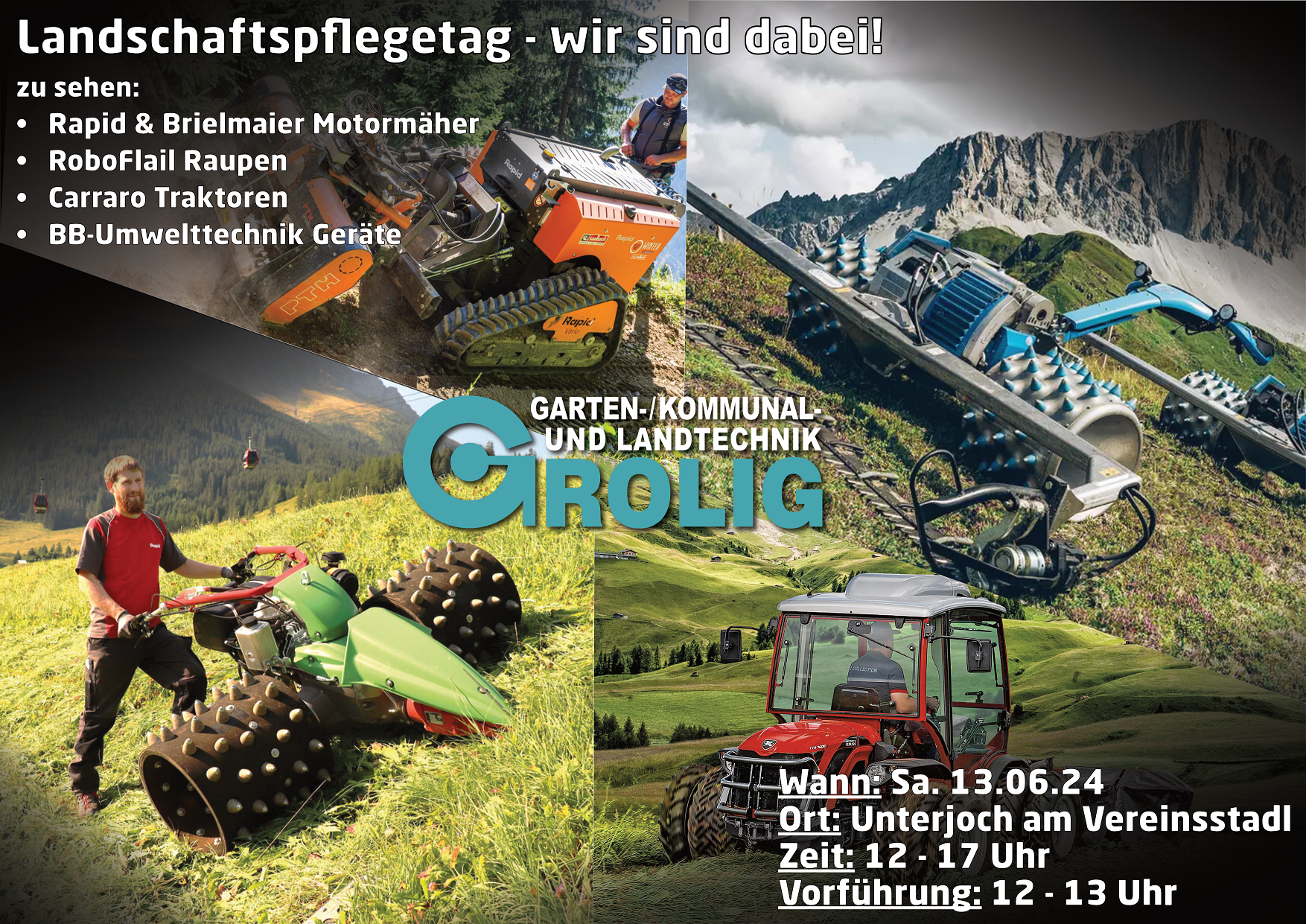 Landschaftspflegetag
