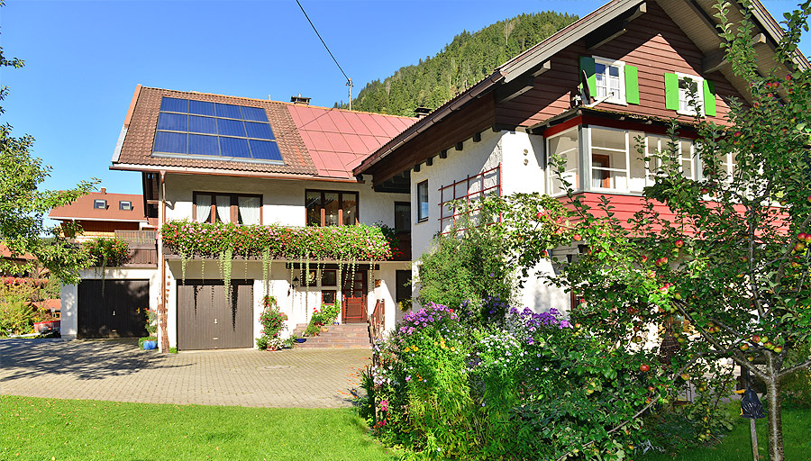 Ferienwohnung