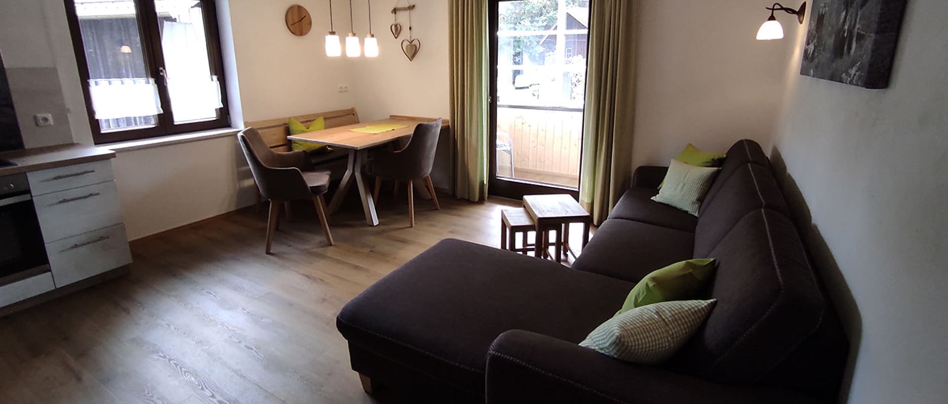 Herzlich Willkommen im Unterjoch