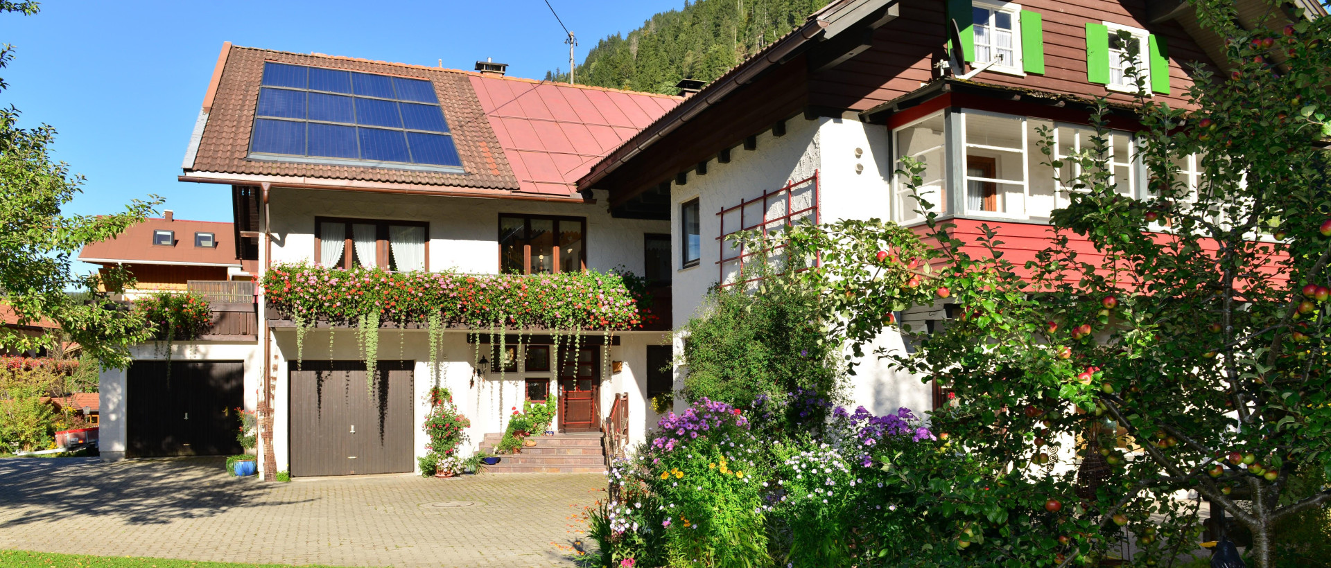 Herzlich Willkommen im Unterjoch