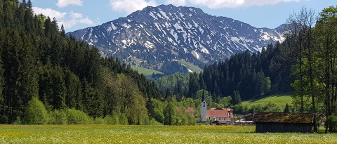 Herzlich Willkommen im Unterjoch