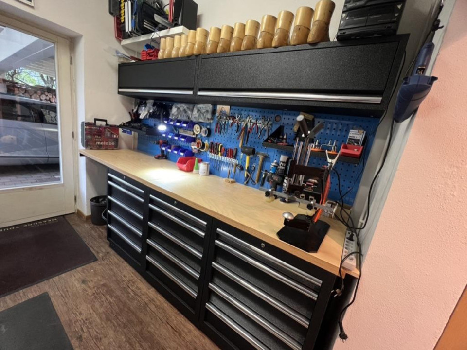 Neue Schuhwerkstatt