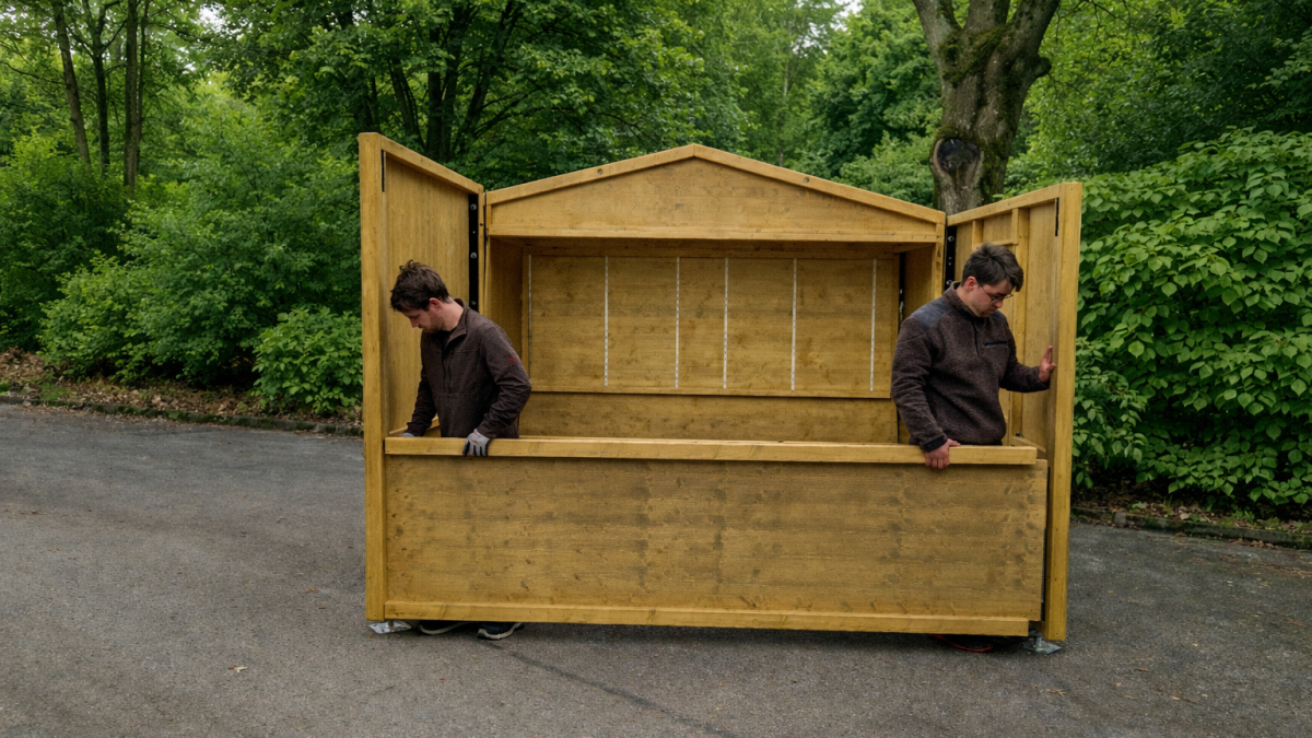 einfach zusammenstellen und einklicken 