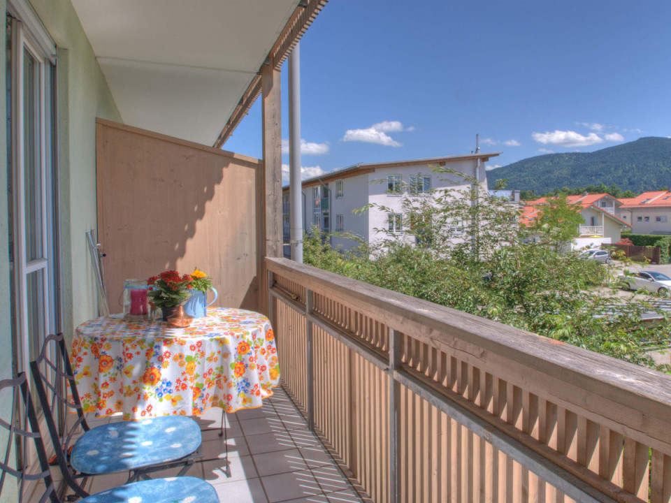2 - Zimmer - Wohnung in Bad Tölz mit guter Rendite 