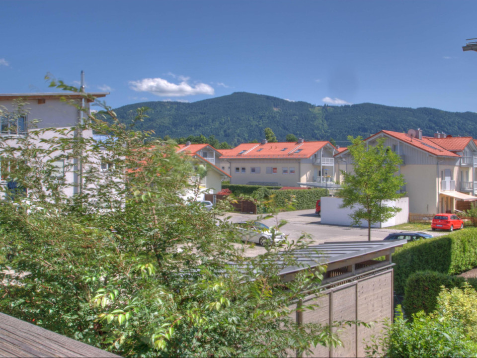 Bergblick