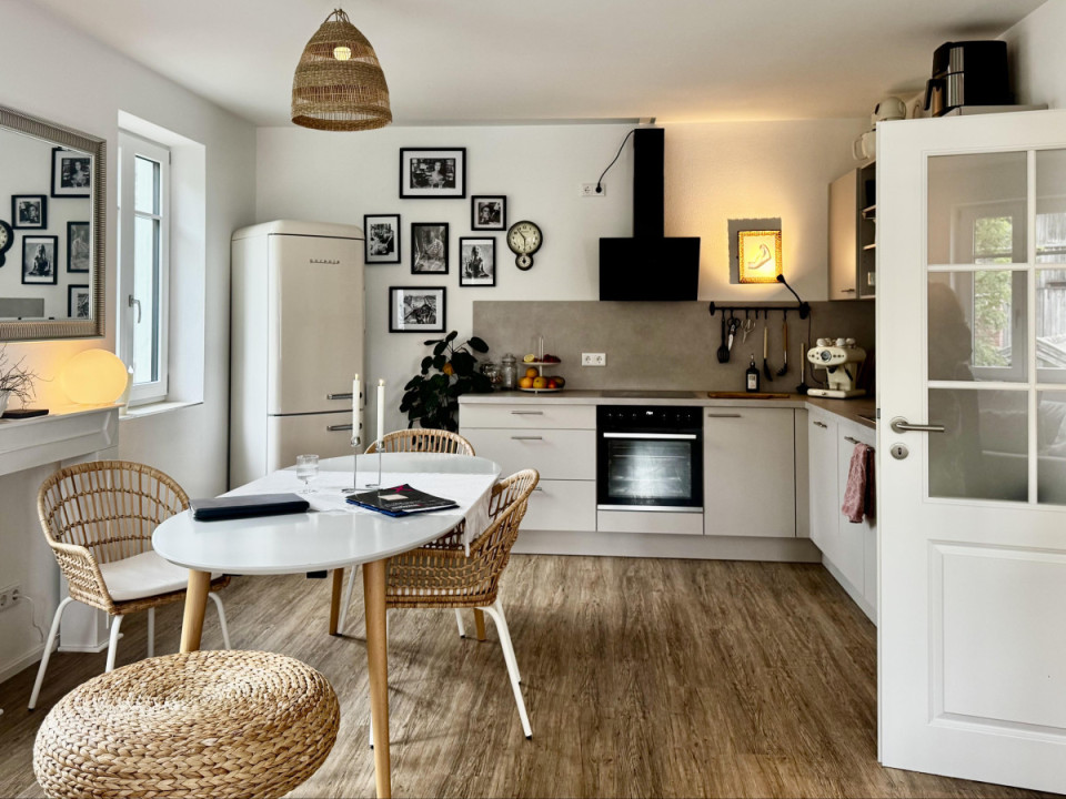 2-Zimmer-Neubau in Holzkirchen 