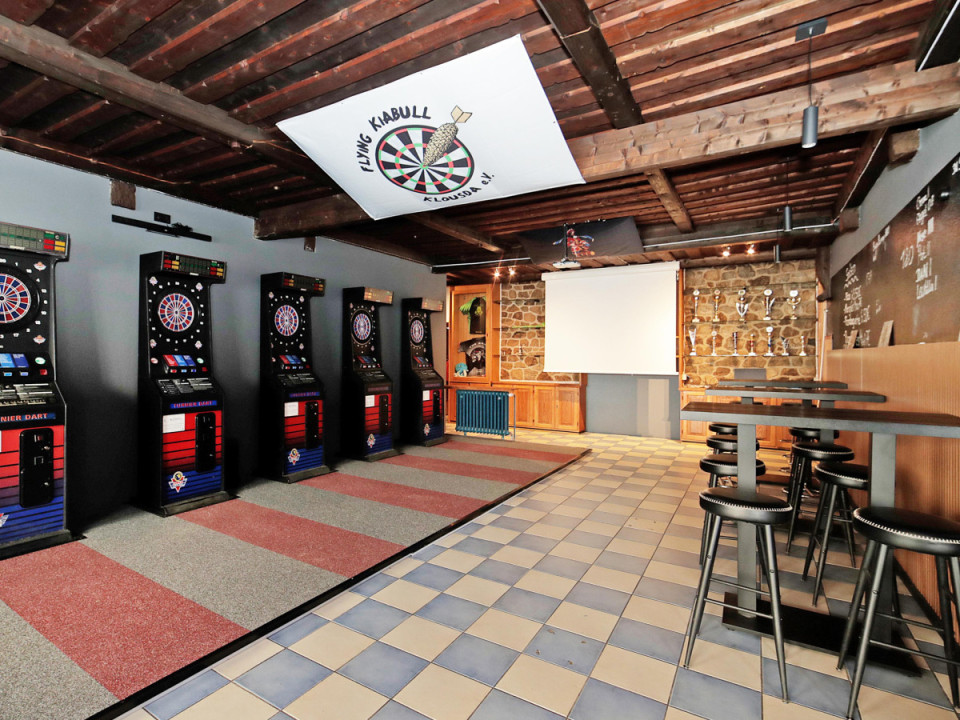 Gaststube Erdgeschoss