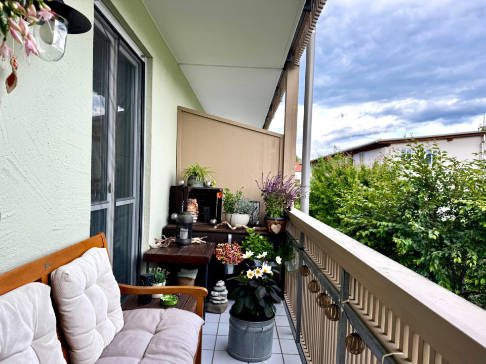 2 - Zimmer - Wohnung in Bad Tölz mit guter Rendite 