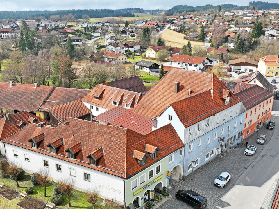 Der Klosterwirt -  Ein Stück Regionalgeschichte 