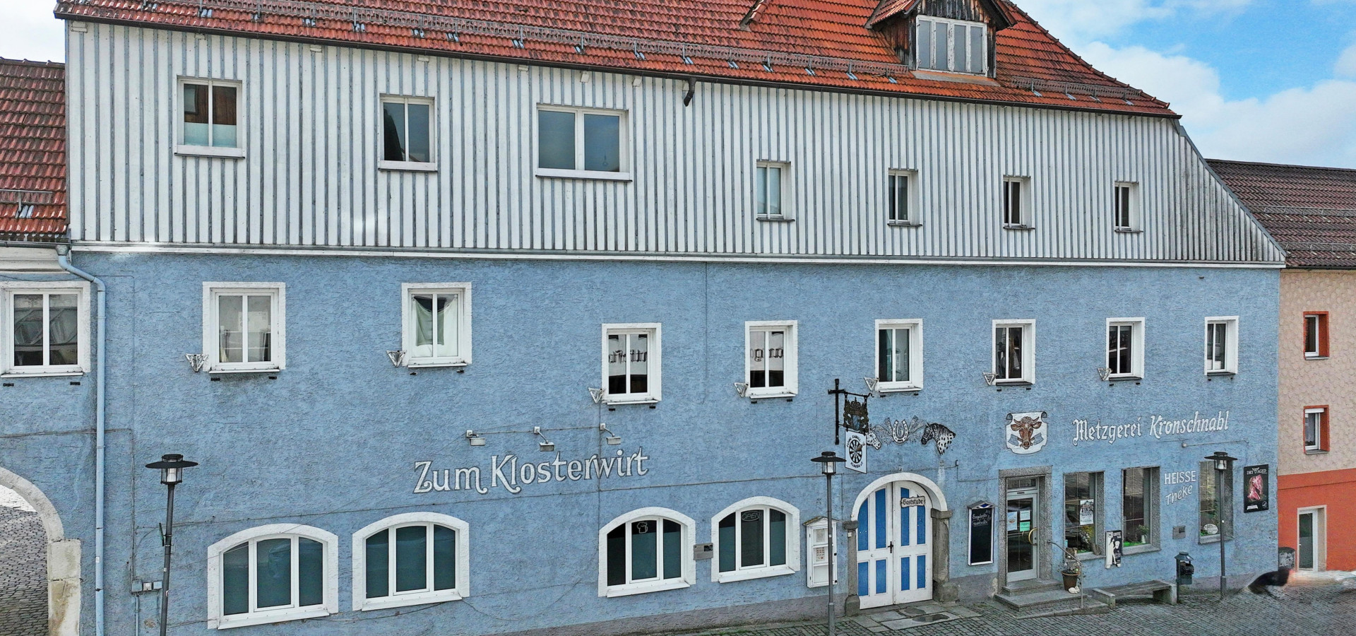 Der Klosterwirt in Rinchnach