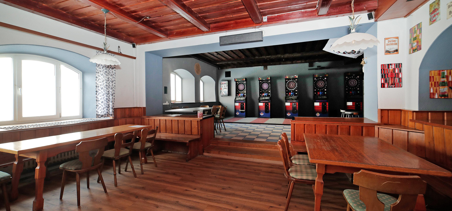 Der Klosterwirt in Rinchnach