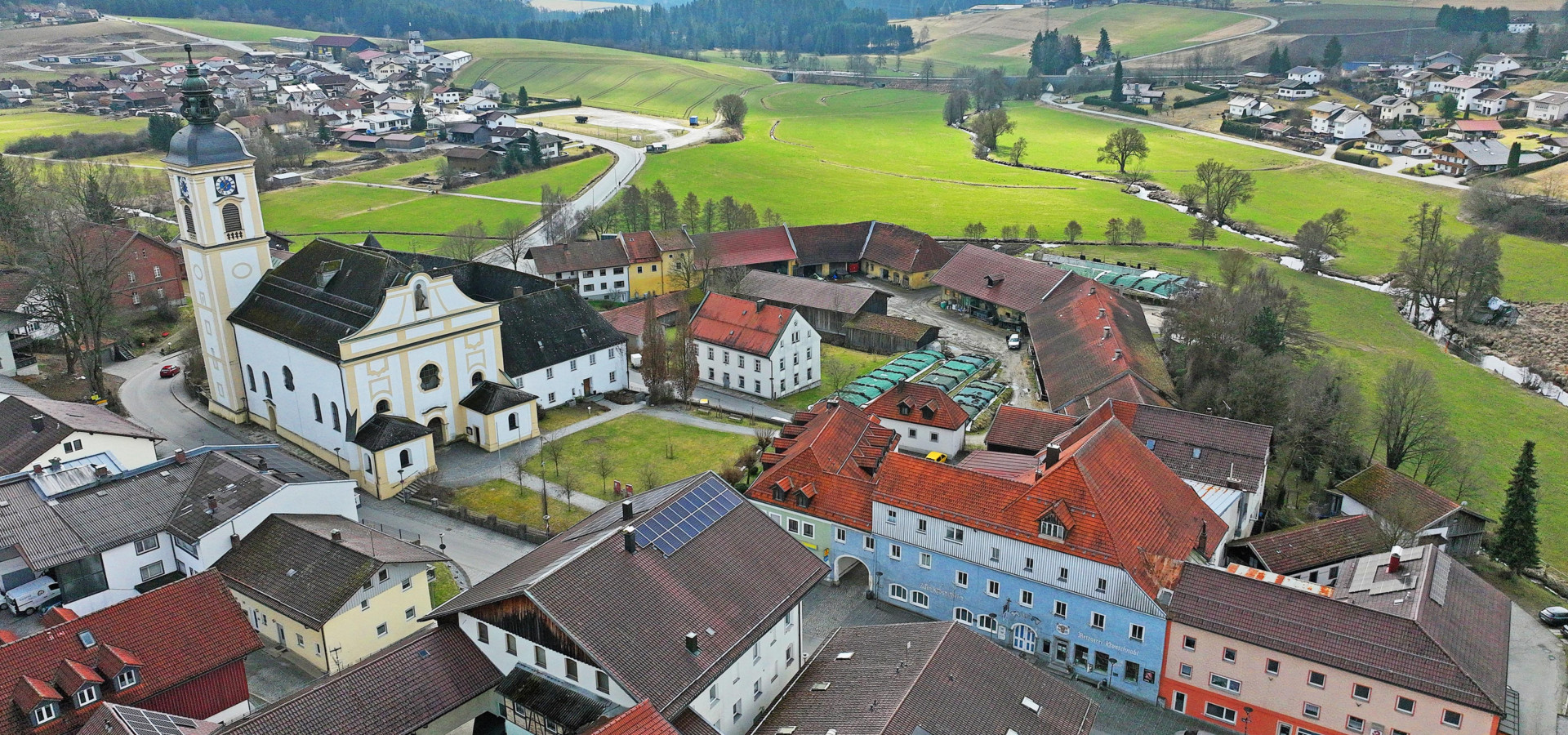 Der Klosterwirt in Rinchnach