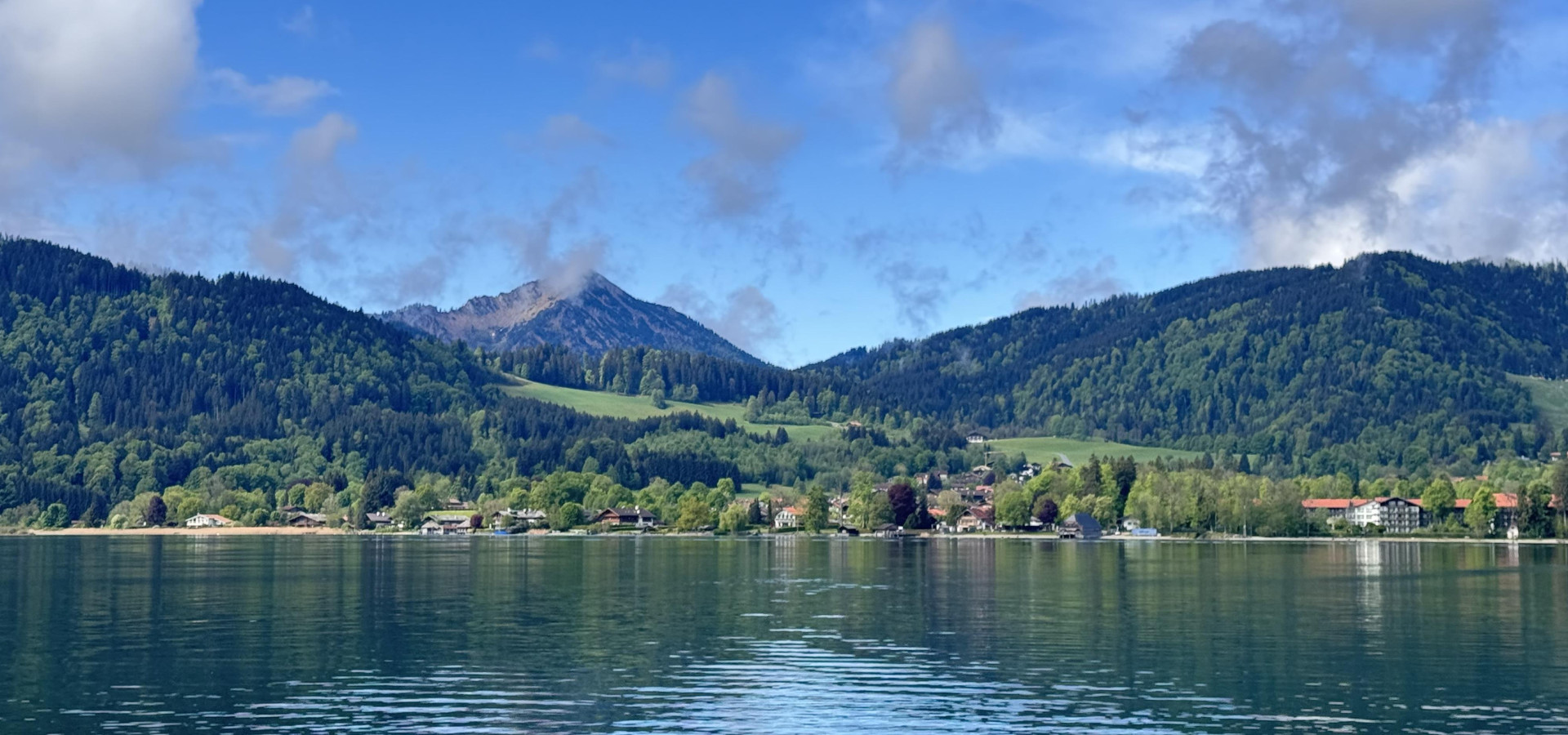 Tegernsee & Oberland