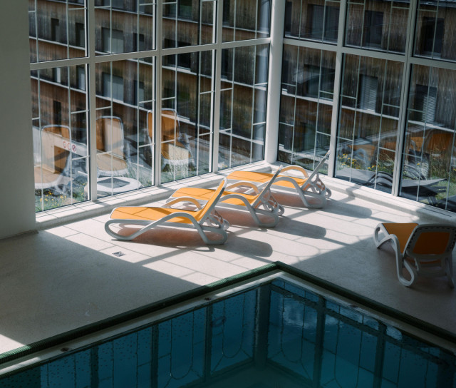 Hallenbad Hotel Alte Krone