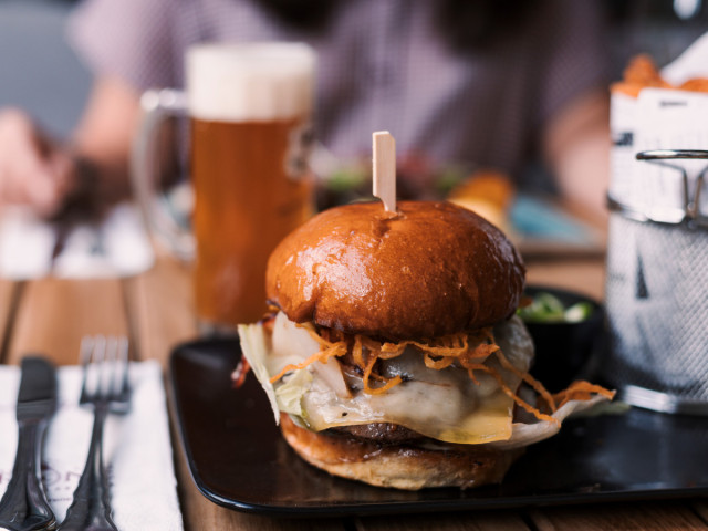 Burger time 