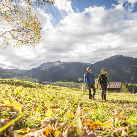 Ihr Wanderhotel im Kleinwalsertal
