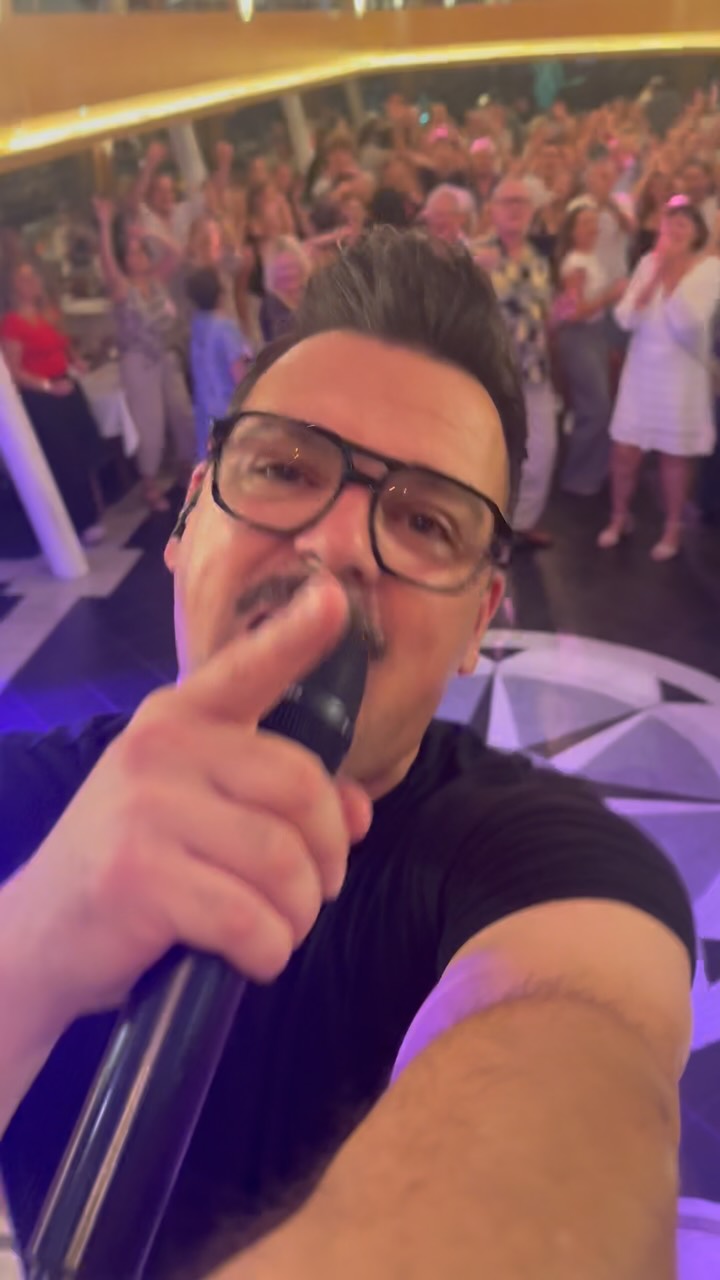 Deutsch-Italienische Schlagerparty - Starnberg (MS Starnberg) ❤️ #lamasmusic #schifffahrt 
Danke an die Paul Müller Gastronmie!