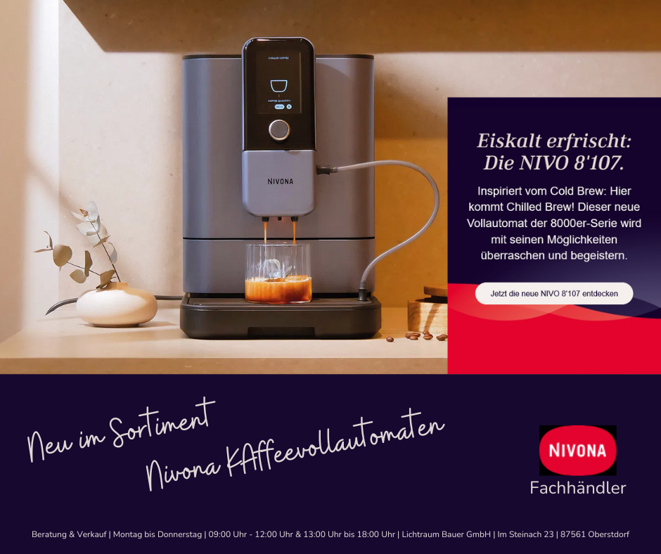 Lichtraum Bauer GmbH Oberstdorf