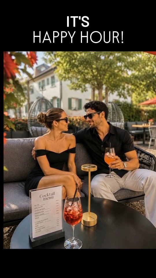 Manchmal braucht es nur einen Ort, an dem der Alltag Pause macht.

Willkommen im Lipp Garten. ?
Lehn dich zurück, genieße die besondere Atmosphäre und lass den Stress des Tages einfach hinter dir.

? Happy Hour – täglich von 16:00 bis 17:00 Uhr
Auf C
