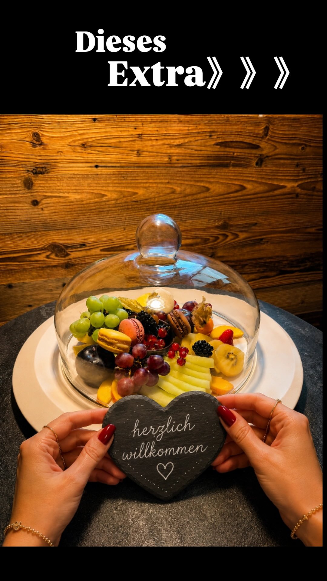 Kleines Extra,große Freude☺️
Obstplatte, Blumen & weitere Wünsche?
Gib uns einfach vor deiner Anreise Bescheid.
.
.
.
.
#boutiquehotel #beimlipp #urlaubinbayern