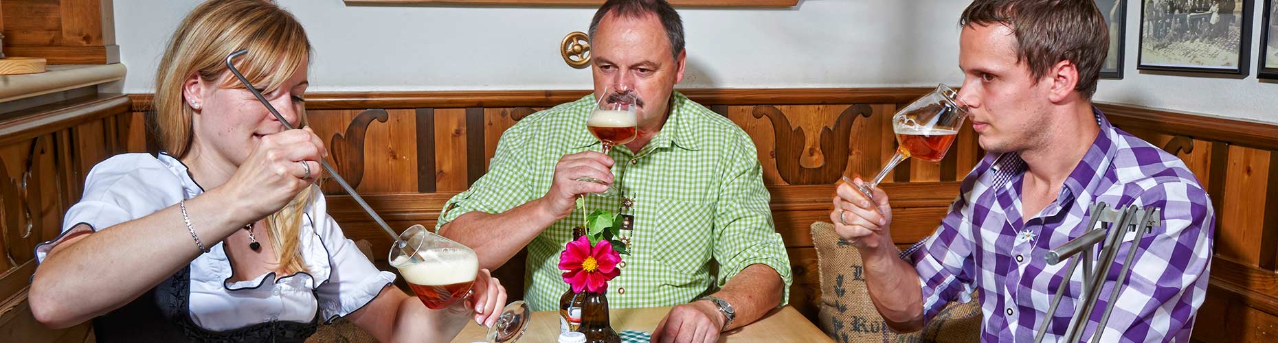 Brauereiführung. Entdecken Sie die Welt des Bieres!