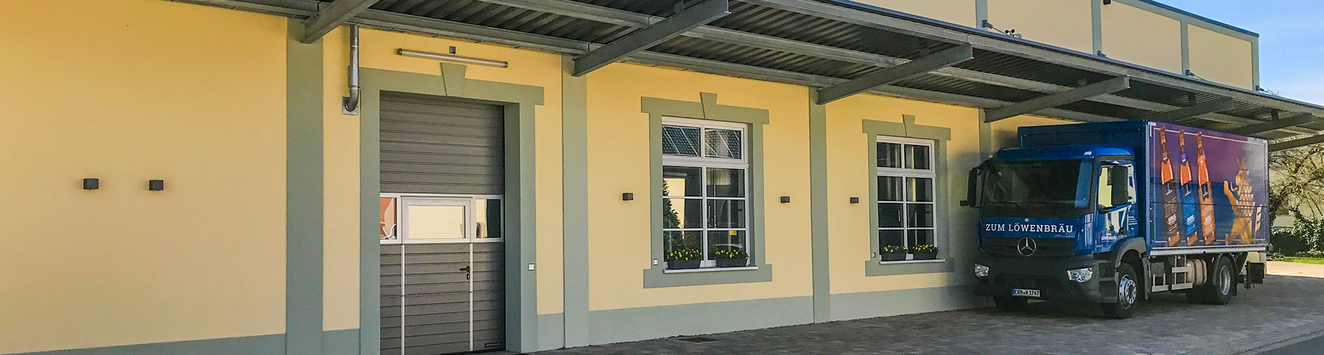 Löwenbräu-Bier - natürlich auch Zuhause genießen