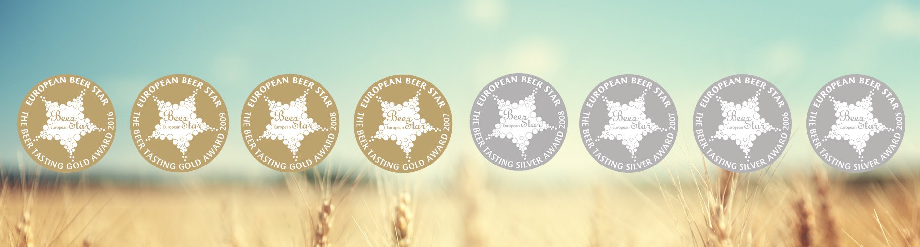 Beer Star - Erneut Medaillen für Zum Löwenbräu